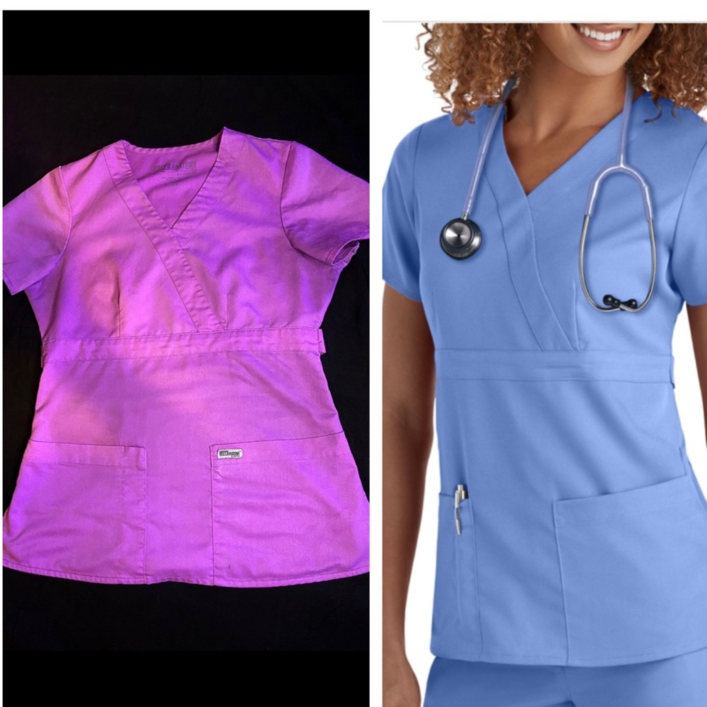 Bundle of Grey’s Anatomy Scrub Tops